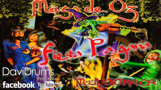 Mägo De Oz - Fiesta Pagana MULTITRACK