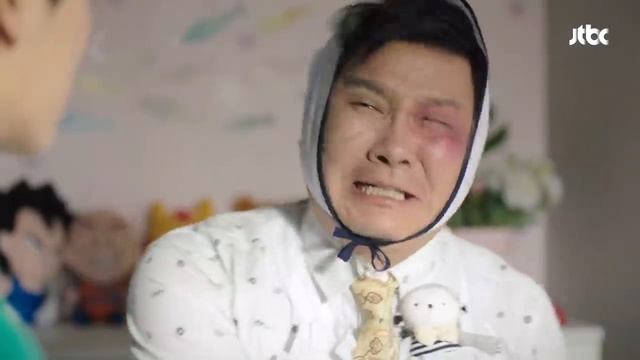 딸 쌍둥이 아빠 된 박형식, 슈퍼파워 베이비의 괴력★ 힘쎈여자 도봉순 16회