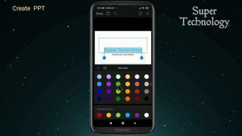 How to Use WPS Office on Mobile in Hindi | Document | PPT | Excel Spreadsheet | PDF