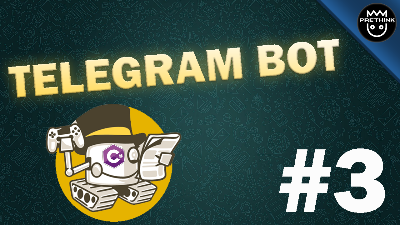 [PRTelegramBot#3|C#] – Работа с календарем в Telegram боте