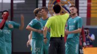 FIFA 22 ICONs Career Mode: Milan Part 15 UCL: Round Of 16: Vs. Real Madrid: Penalty Drama - Gamepla