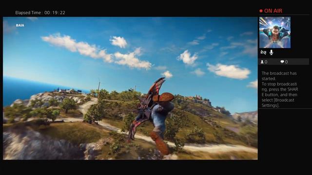 How to die 101 - just cause 3 season #1