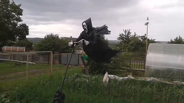 Крутое пугало )