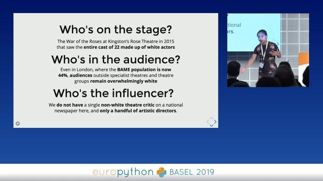 Cheuk Ho - Do we have a diversity problem in Python community?