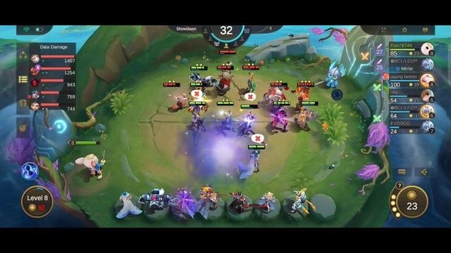 MOBILE LEGENDS: BANG BANG - GAMEPLAY WALKTHROUGH PLAYLIST - GAME MOBA MAGIC CHESS ANDROiDiOS