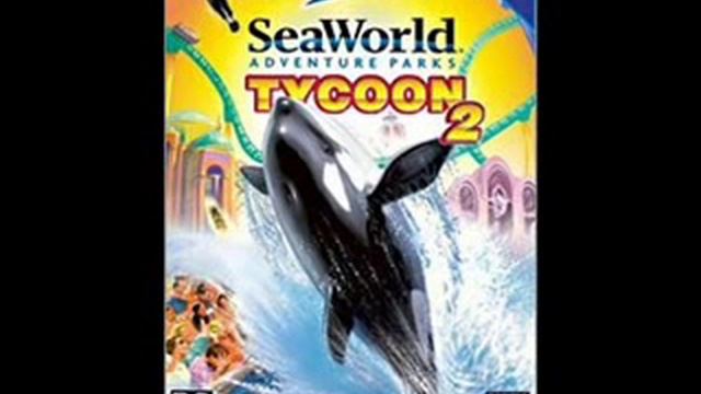 Seaworld Adventure Parks Tycoon Game Theme 2