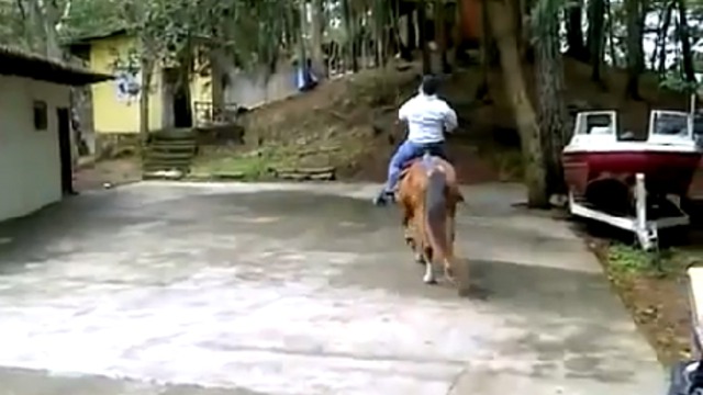 Уйди, надоел