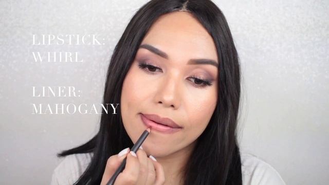 TOP 5 MAC LIPSTICK & LINER COMBO