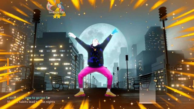 Just DanceⓇ (Plus) - Bad Habits, by Ed Sheeran