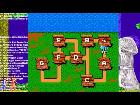 Chip 'n Dale: Rescue Rangers (NES) - прохождение на стриме (все уровни)