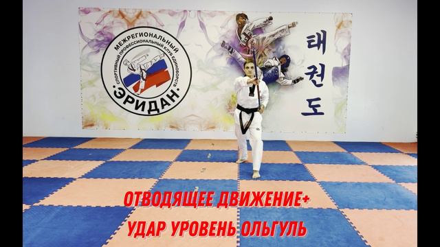 ФОРМА-1 Боевой ШЕСТ СК ЭРИДАН