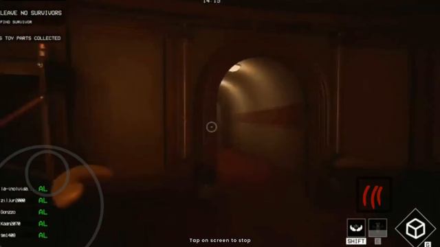 project playtime Mobile gameplay [fan-made]