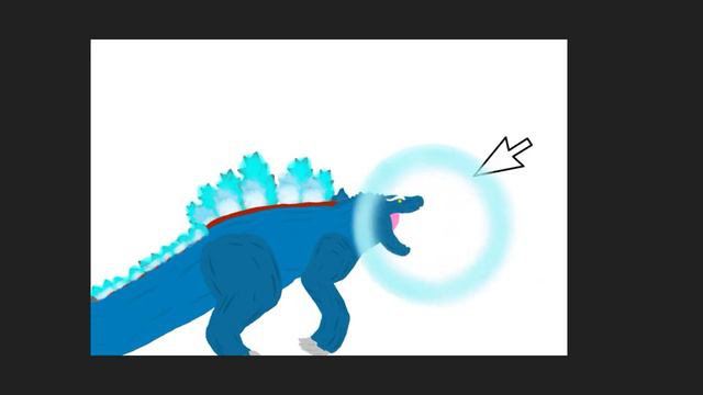 Cursor react Godzilla S.P Form