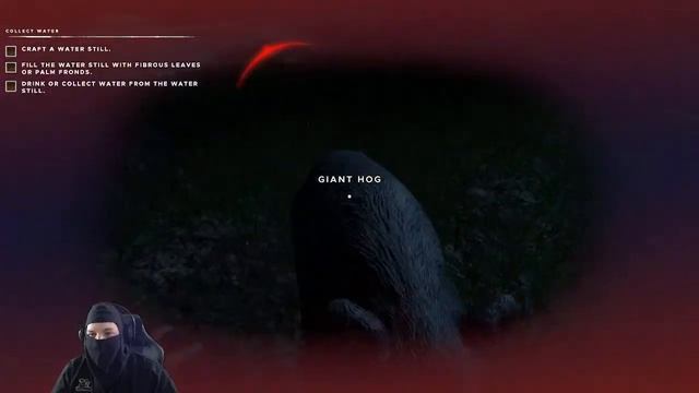 Stranded deep with Ninja Slap!