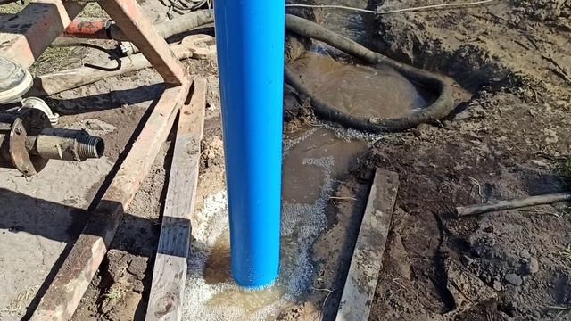 скважина на воду в Камешковском районе