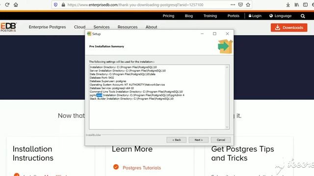How to download and install Postgresql?