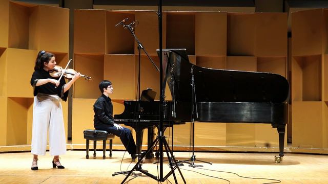 Glazunov Violin Concerto