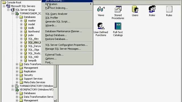 SQL2000: Shrink DataBase and Truncate Log