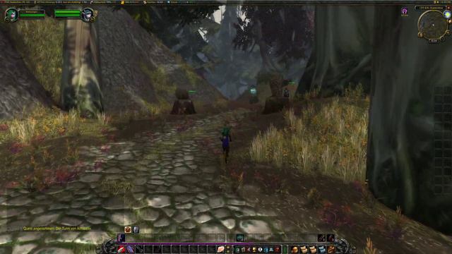 Der Turm von Althalaxx Teil 1 WoW Classic Quest by iZocke