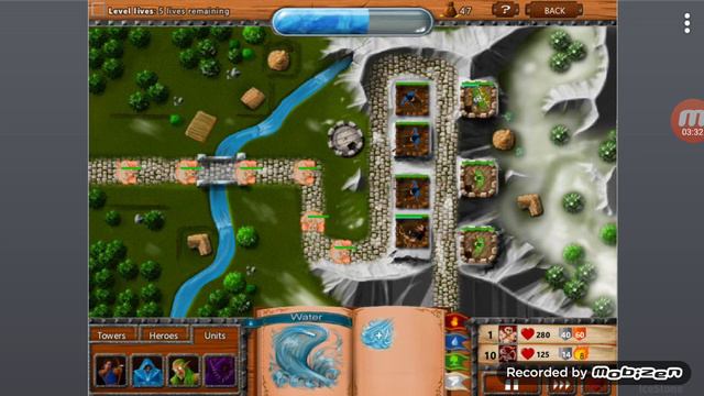 [Heroes of Mangara]#9 Level 10 Foothills