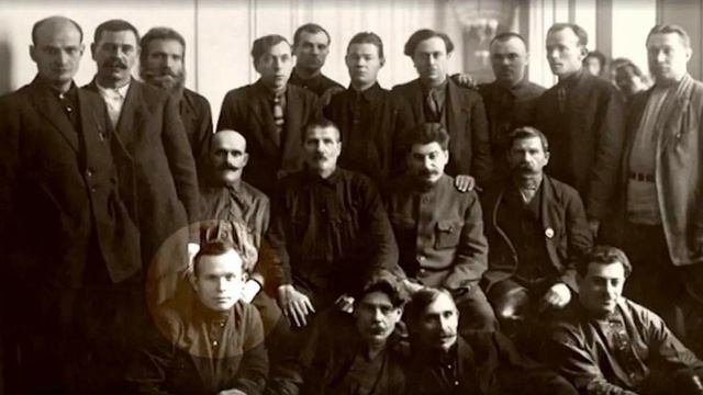Хрущев - Я первый выявил заговор правых в Промакадемии и боролся с ним. Меня заметил Сталин.