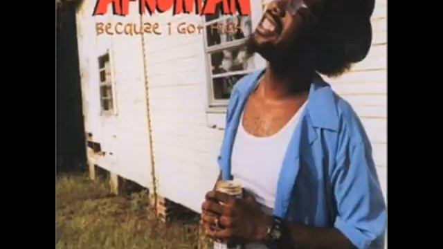 Afroman - You Ain't My Friend