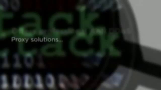 Anti DDoS Proxy for DDoS protection