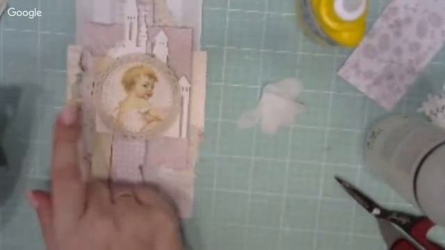 Весенняя Практика.Марина Поткина