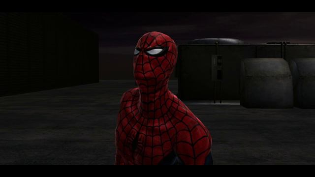 Spider Man Web Of Shadows Часть 13 Финал