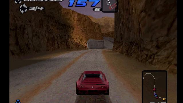 Need for Speed III: Hot Pursuit [PS1]|