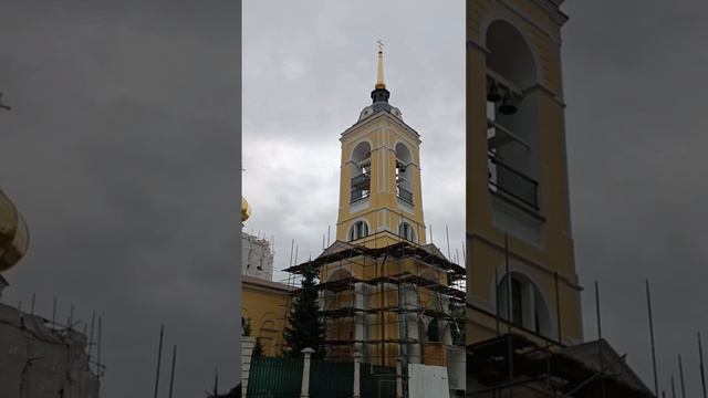 Храм Успения Богородицы в Казачьей слободе