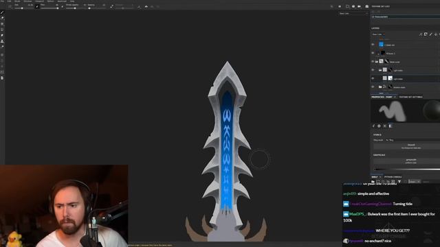 This Guy Remade The Most Famous Weapon In WoW (2023 HD)