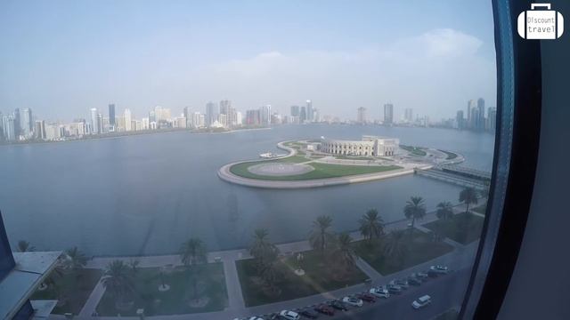Обзор отеля Copthorne Hotel Sharjah 4 ОАЭ Дубай от менеджера Discount Travel