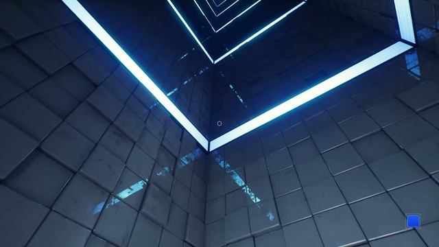 Q.U.B.E. 2 - First-Person Alien Puzzle Action!