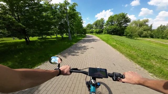 Велопрогулка 14.06.2022