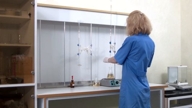 "Калужский Газобетон" - лаборатория