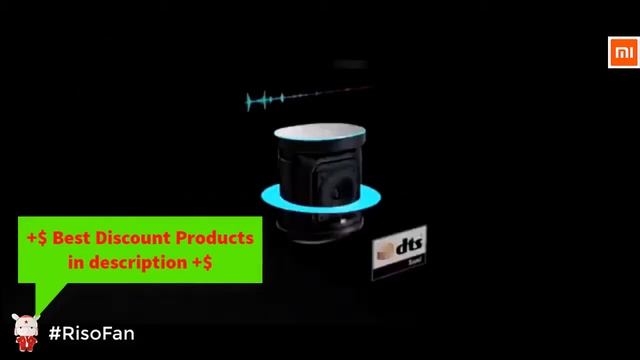 Globle Version Xiaomi Mi Smart Speaker Official video