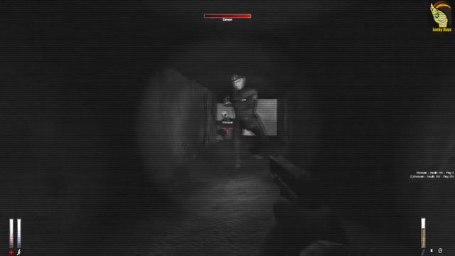 Обычные будни полиции в Cry Of Fear (Вырезки из стрима)