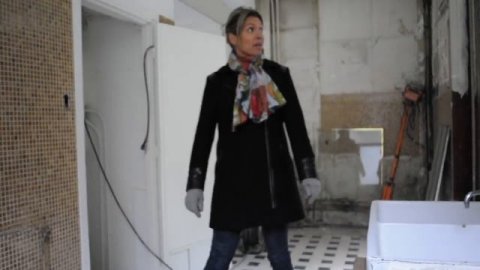 Appartement avec vue rare sur la Tour Eiffel