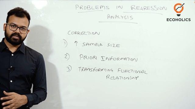 Multicollinearity | Heteroscedasticity | Autocorrelation | Problem in Regression Analysis Explained