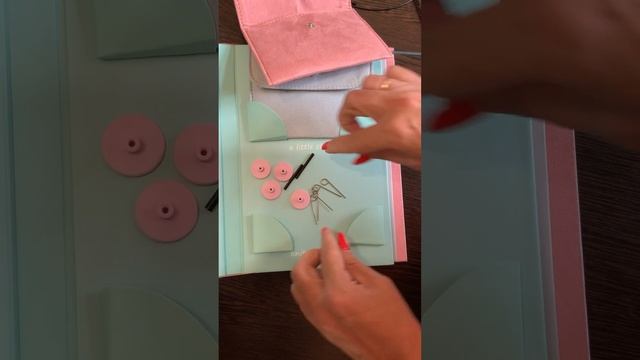 Видеообзор лимитированного набора спиц  Solf Love KnitPro