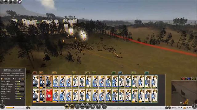Total War Rome 2 Mod Series:Spartacus Rises Part 15 The Celts are coming