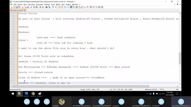 Jenkins-Day-2 || Introduction to Jenkins || Installation of Jenkins on Ubuntu 20.04