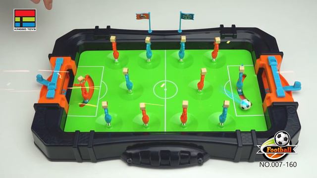 Table Top Soccer game