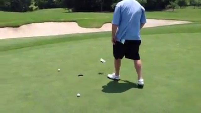 Premature hammer on 5. TB Russ