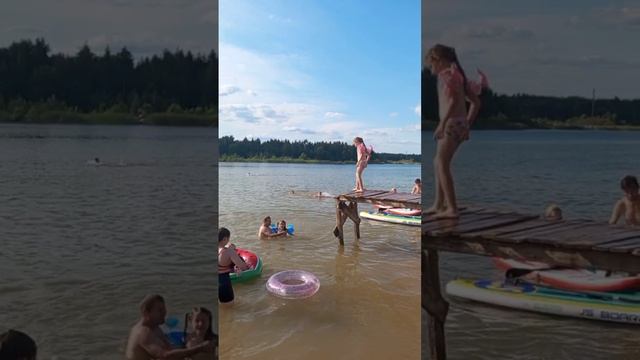 Напрыгались до одурения))