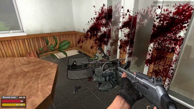 Murder In The White House! (Garry's Mod Trouble In Terrorist Town)