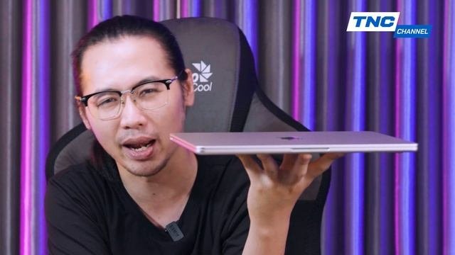 Sau 8 Năm TỪ BỎ MACBOOK: Cảm Nhận Và Đánh Giá Về MacBook Air M2 Starlight