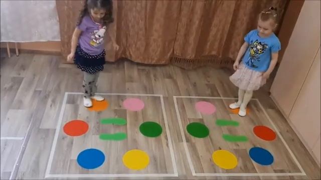 Развивающая предметно-пространственная среда как условие развития двигательной активности ребенка