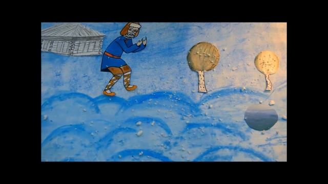 Проектная работа. Буктрейлер по сказкам о русалках.